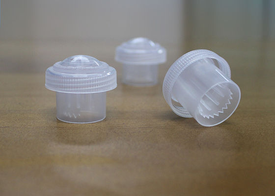 Tipo di plastica capacità istantanea delle capsule della stampa/tazze dell'imballaggio della polvere del sorbetto 4 grammi