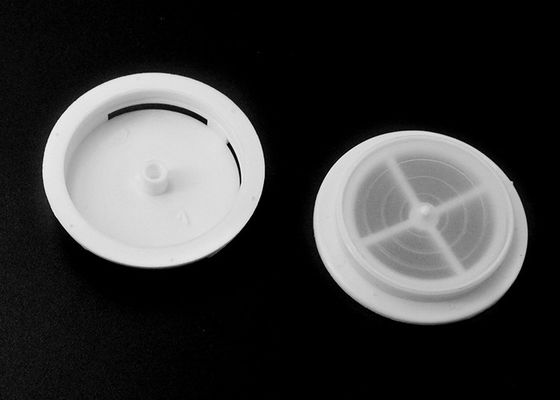 Fuori della valvola di sfiatatoio di plastica del diametro 39mm pp/una valvola di esalazione di filtro dell'aria di modo
